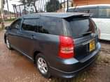 A picture of Toyota wish
