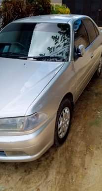 A picture of TOYOTA CARINA TI INAUZWA 4M 0743173980