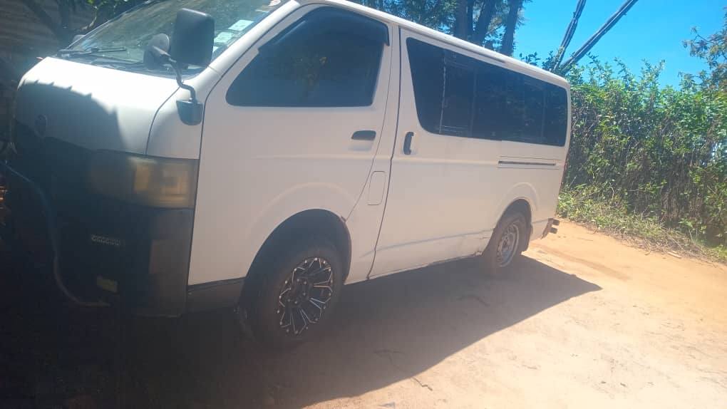 used toyota quantum