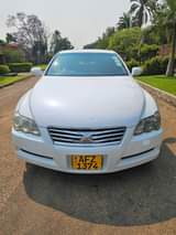 used toyota mark x