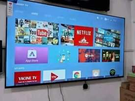 A picture of 0705490801 Brand New LG smart Uhd4k 70 inches frameless with