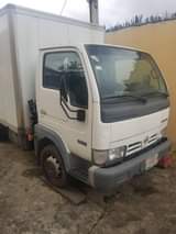 A picture of Nissan cabstart