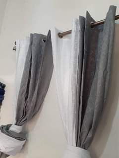 curtains