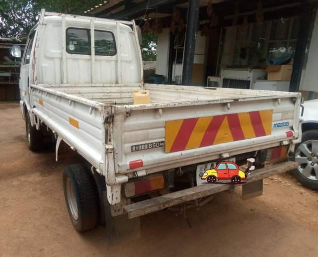used mazda bongo