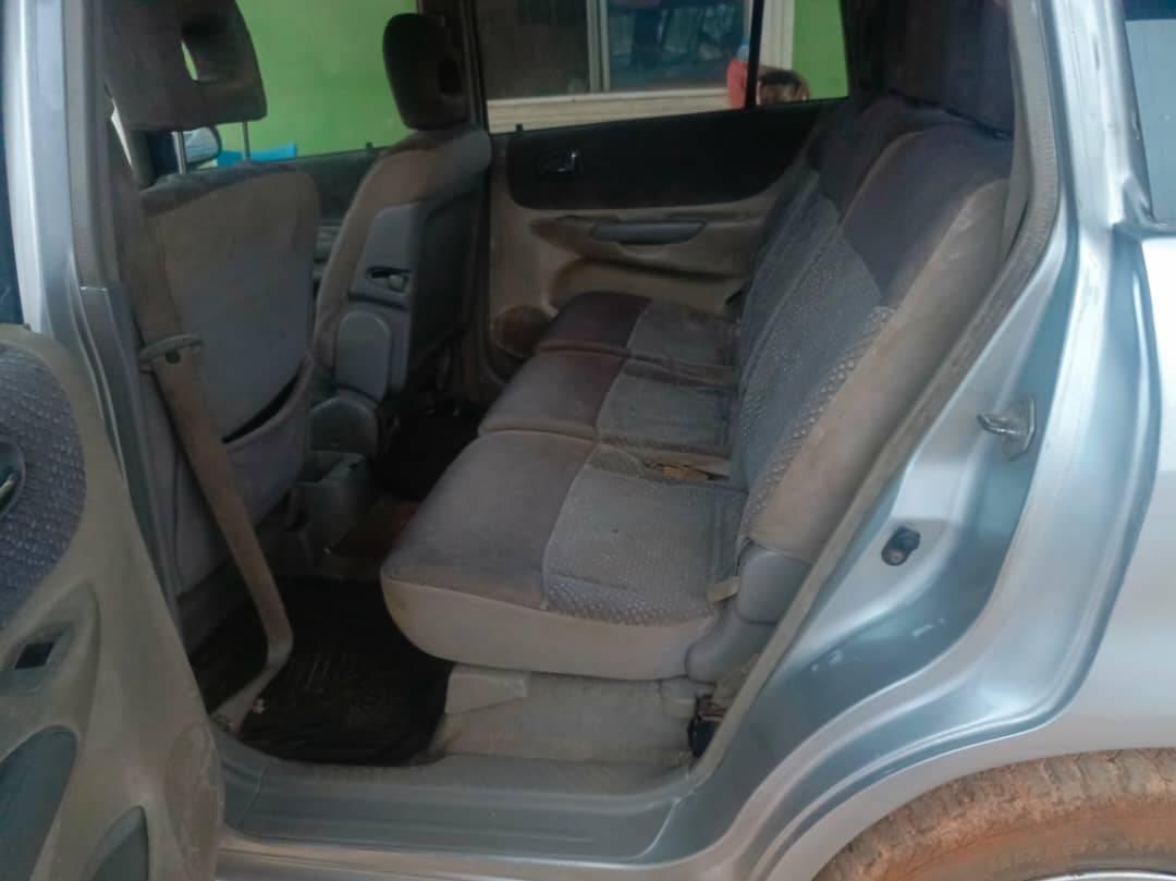 A picture of Madza Tokumbo Standard first Body Pan