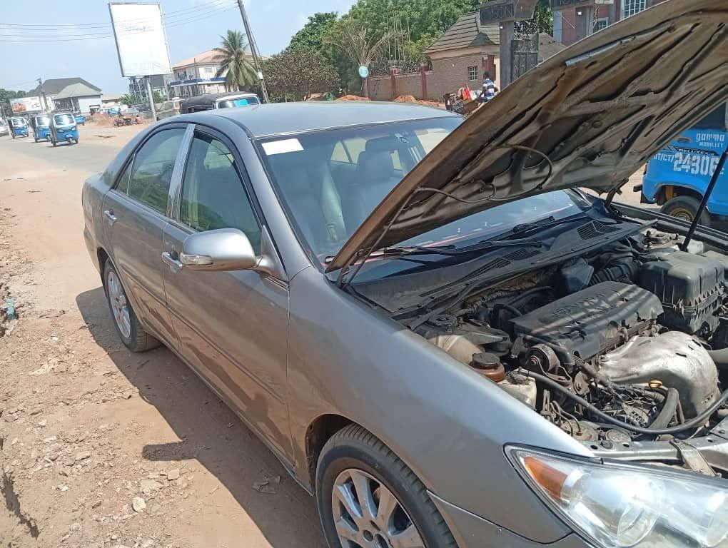 A picture of 2008 Toyota camry