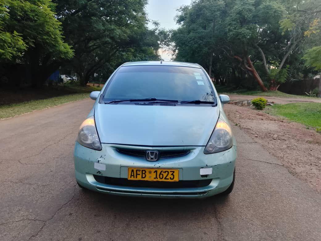 honda fit