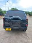A picture of Suzuki Grand vitara