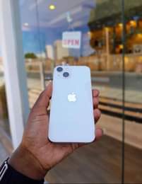 A picture of IPHONE 13 PLAIN