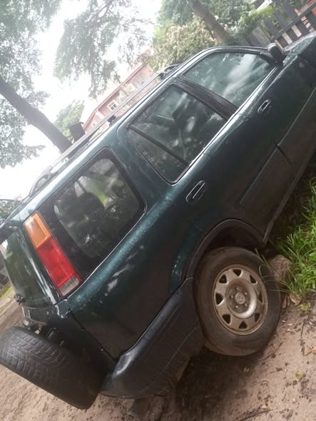 A picture of Registered Honda crv 1999