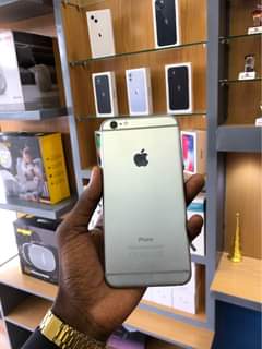 A picture of Iphone 6