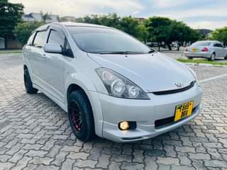 A picture of WISH