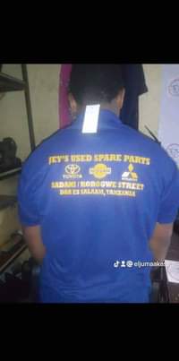 A picture of JEYS USED SPARE PARTS