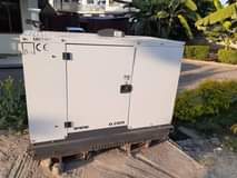 A picture of FOR SALE . GENERATOR LOMBARDINI