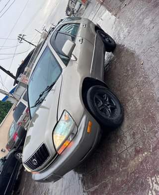 A picture of Lexus Rx300 08086526999