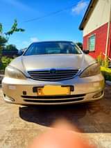 used toyota camry