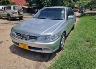 A picture of TOYOTA CARINA TI 4 5M 0743173980