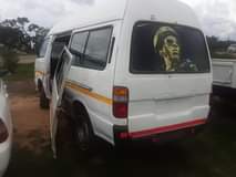 used toyota hiace