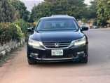 A picture of Honda Accord 2013