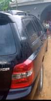 A picture of Highlander 06 Foreign used