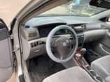 A picture of CLEAN UNREGISTERED TOYOTA COROLLA 2006 MODEL 2 2M NET PRICE
