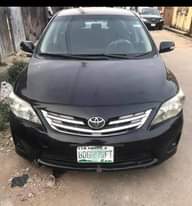 A picture of Toyota Corolla 2012 Model Buy and drive Baked 2 9m