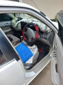 A picture of Toyota sprinter