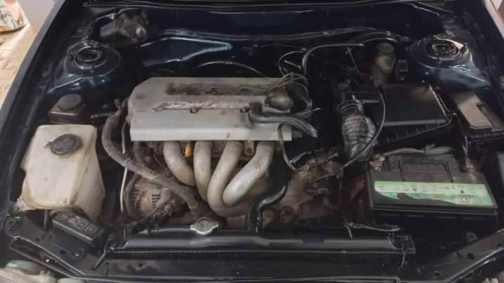 A picture of Toyota Corolla 02