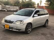 used toyota corolla