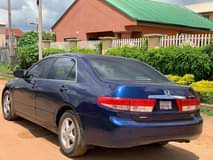 A picture of Honda accord