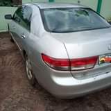 A picture of 2005 Honda Accord Manual 4 cylinders EOD 4 plugs Sedan