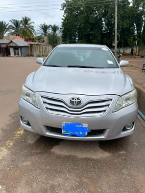 A picture of Toyota camry 2010 model aka muscle for sale Super clean