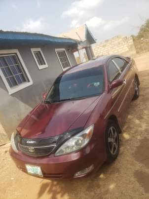 A picture of Toyota Camry Big Daddy