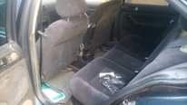 A picture of Volkswagen Bora manual