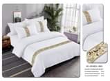 A picture of Duvet covers where you insert a quilt