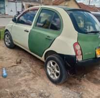A picture of Nissan Murch