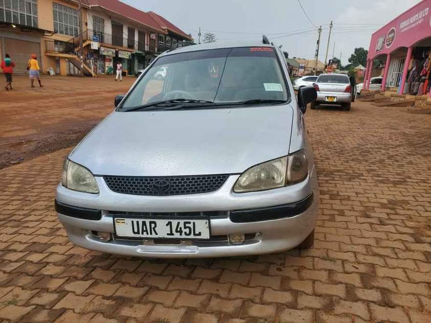 used toyota spacio