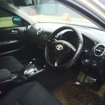 A picture of TOYOTA VEROSSA