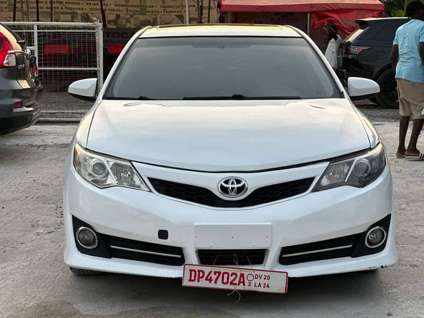 used toyota camry