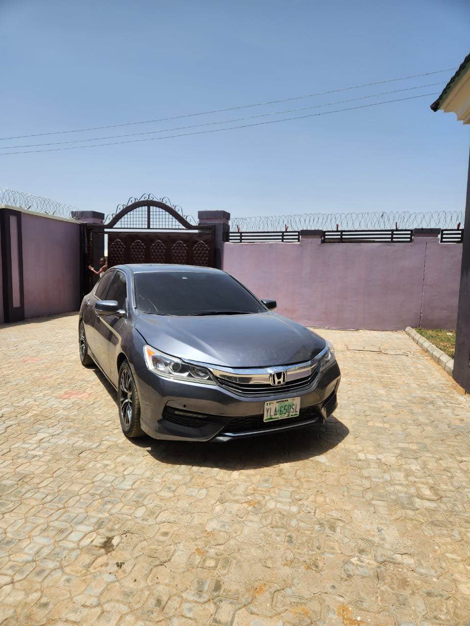 A picture of SARISARICAR AT HOME HONDA ACCORD 2015 UPGRADED TO 2017 MODEL