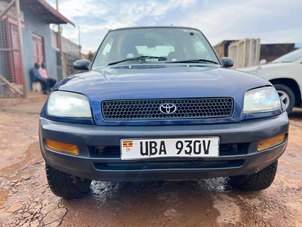 used toyota rav4