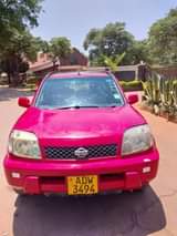 used nissan xtrail