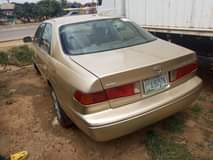 A picture of Toyota Camry Envelope light for sale Clean body and clean