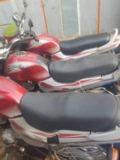 motorbikes