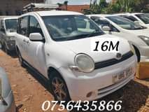 A picture of Toyota IST UBD for sale We do Barter and Top