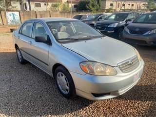 A picture of Toyota Corolla