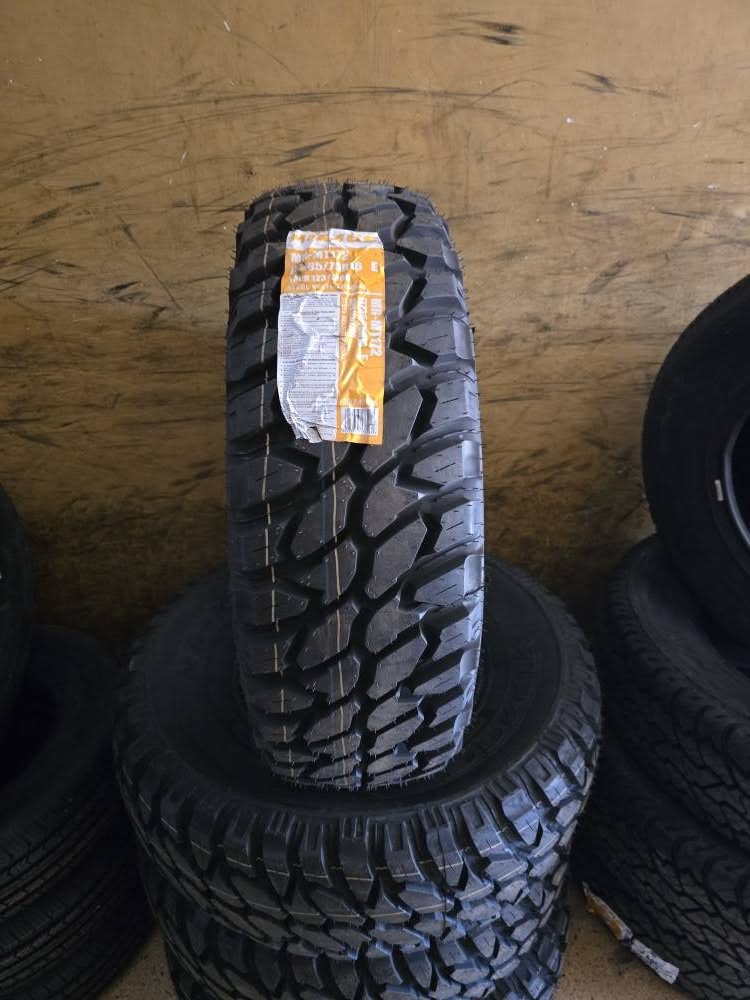 A picture of Brand new tyres at wholesale price with Best quality 