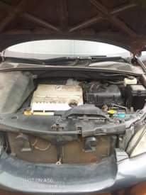 A picture of Distress sale Lexus Rx330