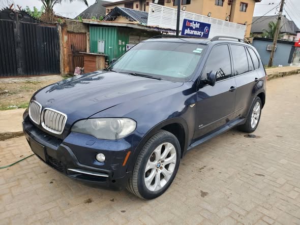 A picture of BMW X5 FOR SALE