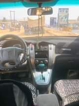 A picture of Hyundia Tucson